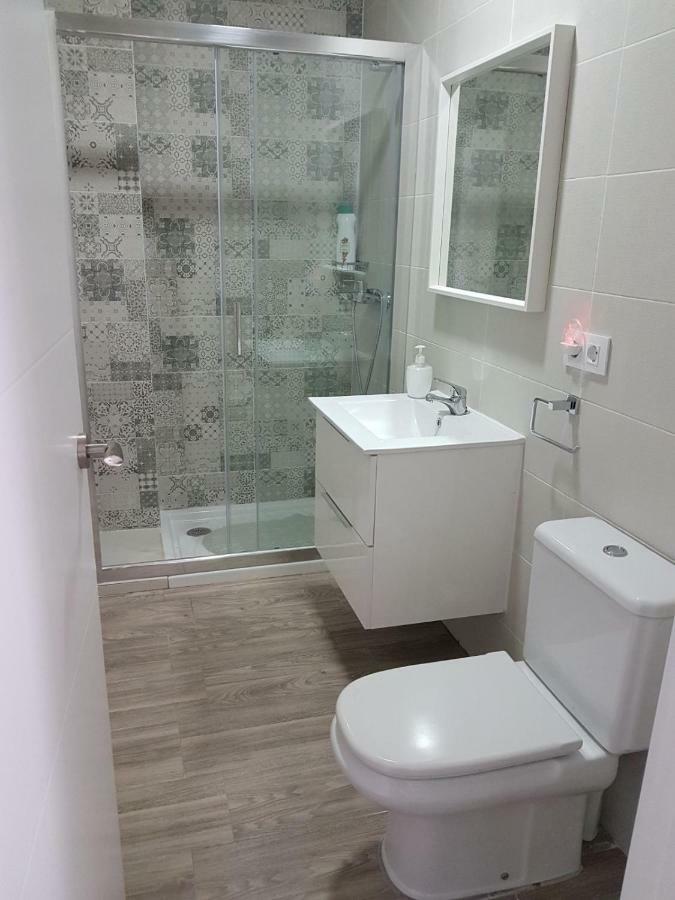 Apartamento Pueblo Sherry Apartment El Puerto de Santa Maria Ngoại thất bức ảnh