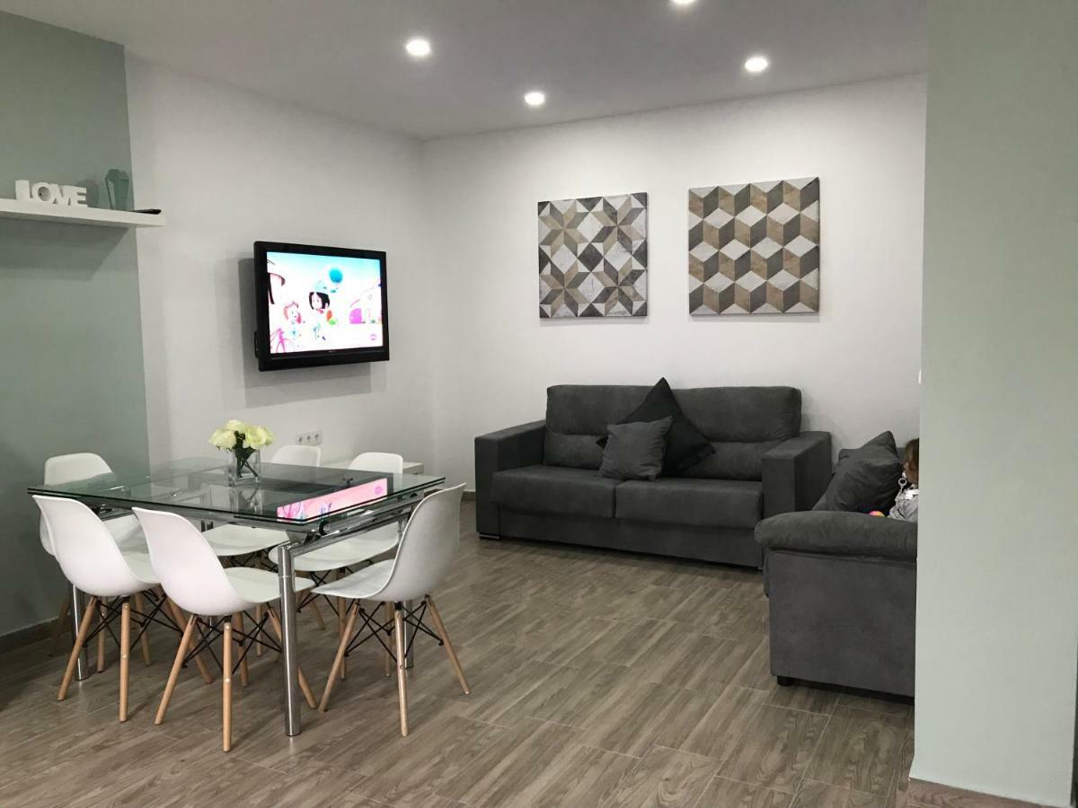 Apartamento Pueblo Sherry Apartment El Puerto de Santa Maria Ngoại thất bức ảnh