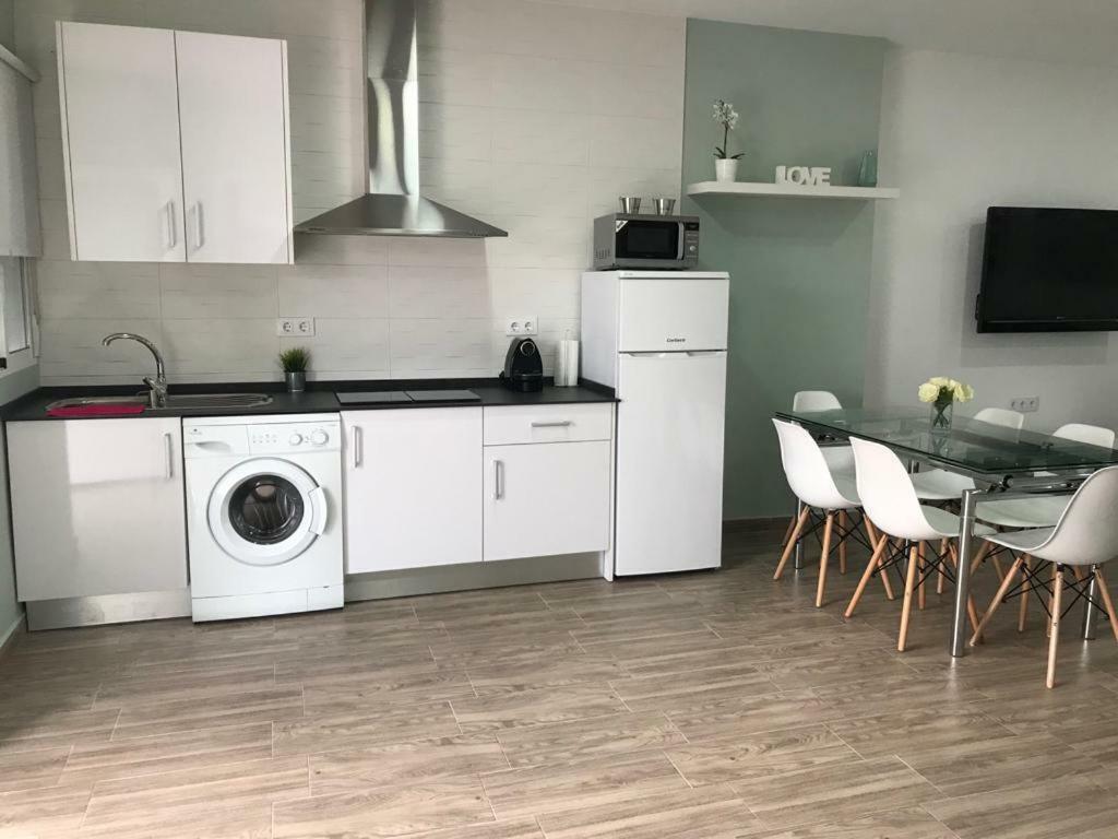 Apartamento Pueblo Sherry Apartment El Puerto de Santa Maria Ngoại thất bức ảnh
