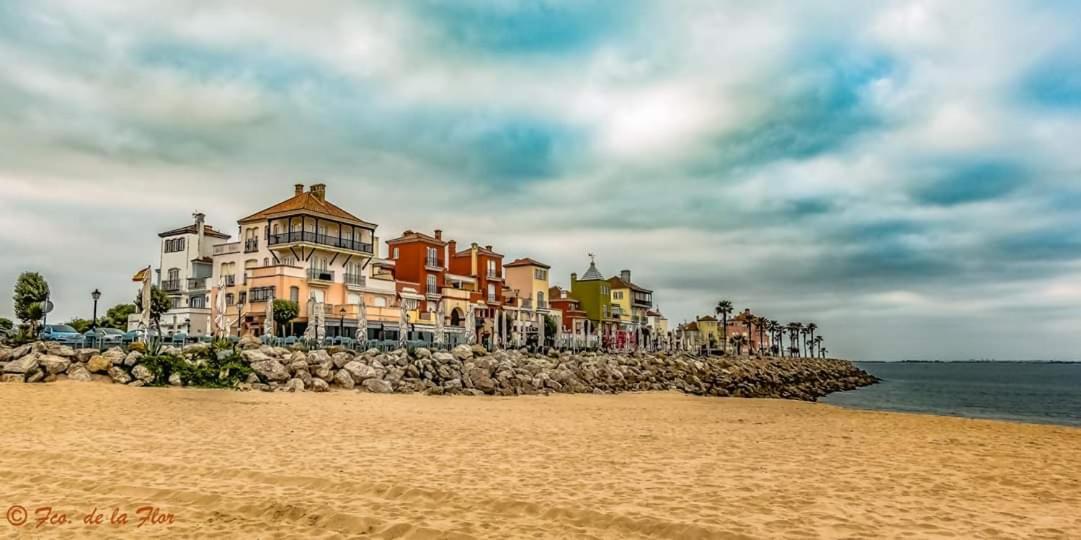 Apartamento Pueblo Sherry Apartment El Puerto de Santa Maria Ngoại thất bức ảnh